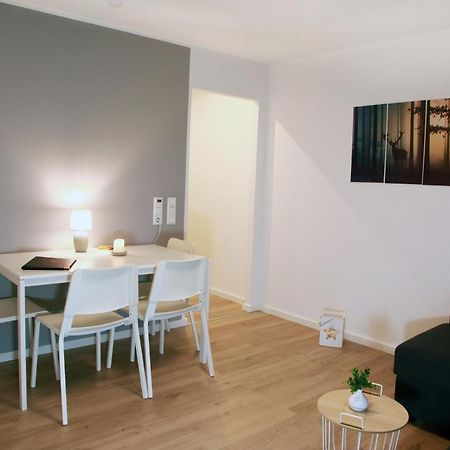 Fewo Ausspann Apartamento Stryck Exterior foto