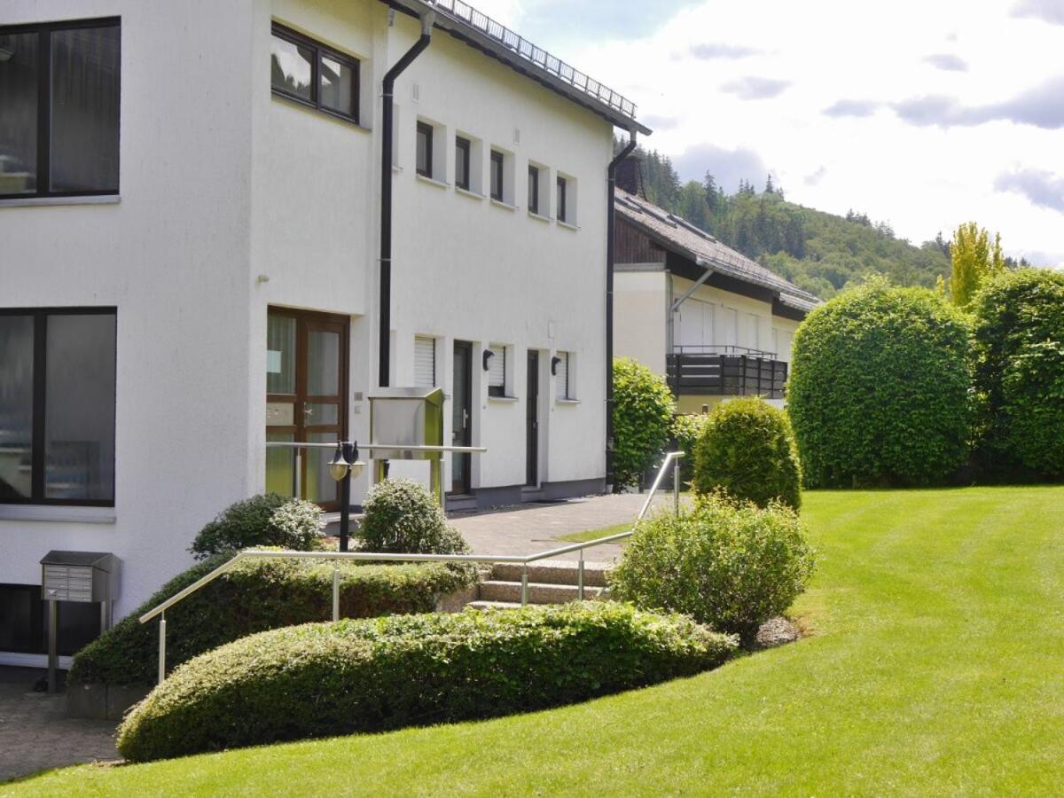 Fewo Ausspann Apartamento Stryck Exterior foto
