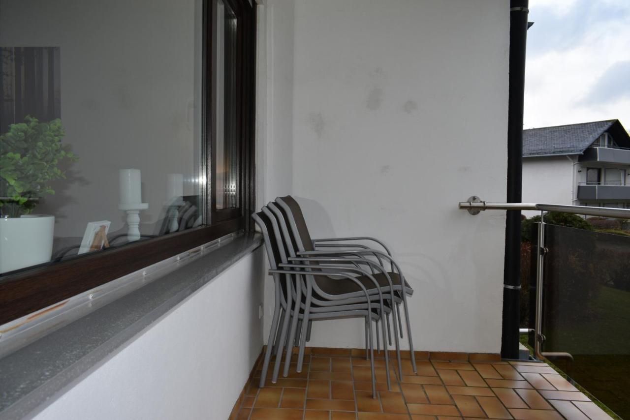 Fewo Ausspann Apartamento Stryck Exterior foto