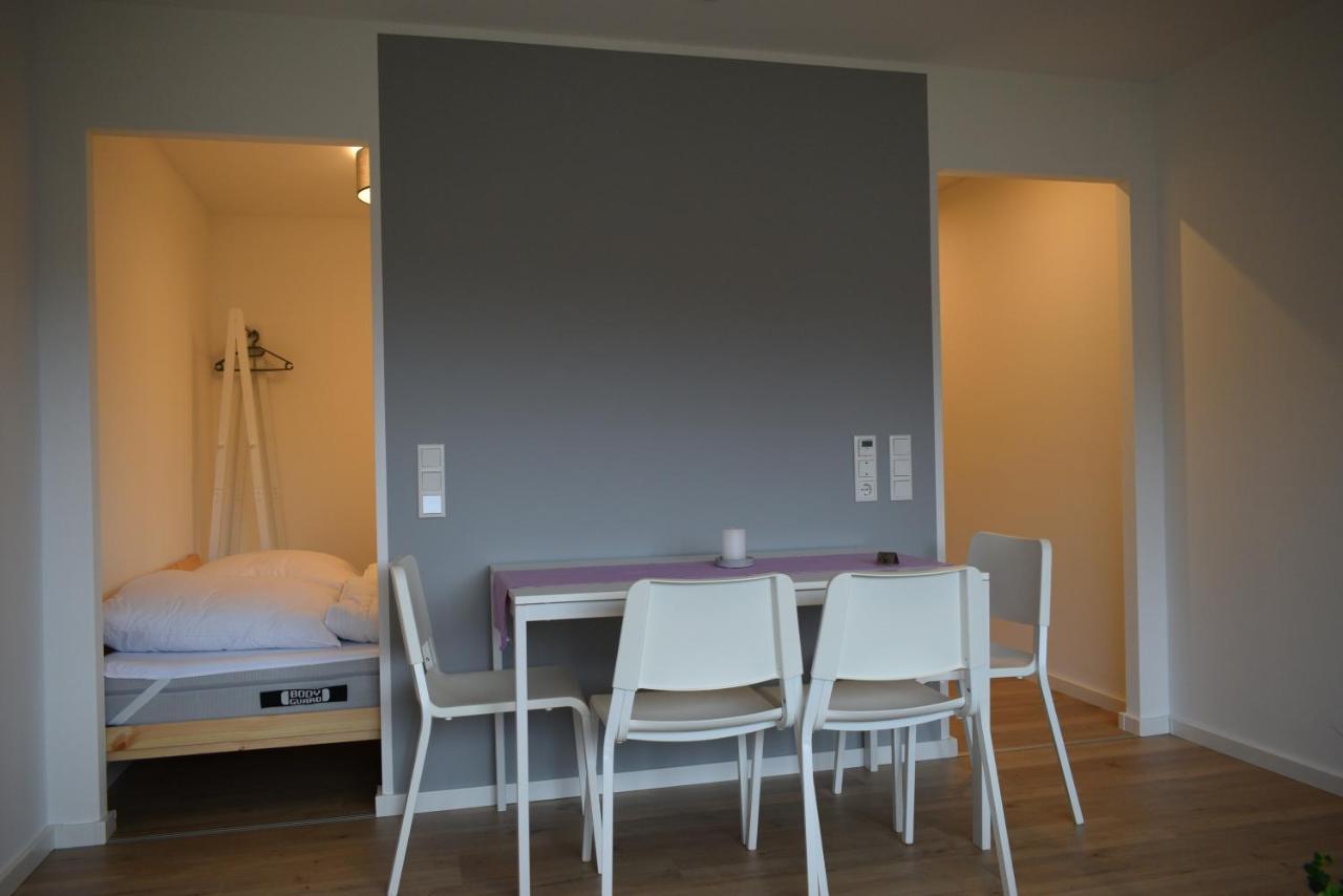 Fewo Ausspann Apartamento Stryck Exterior foto